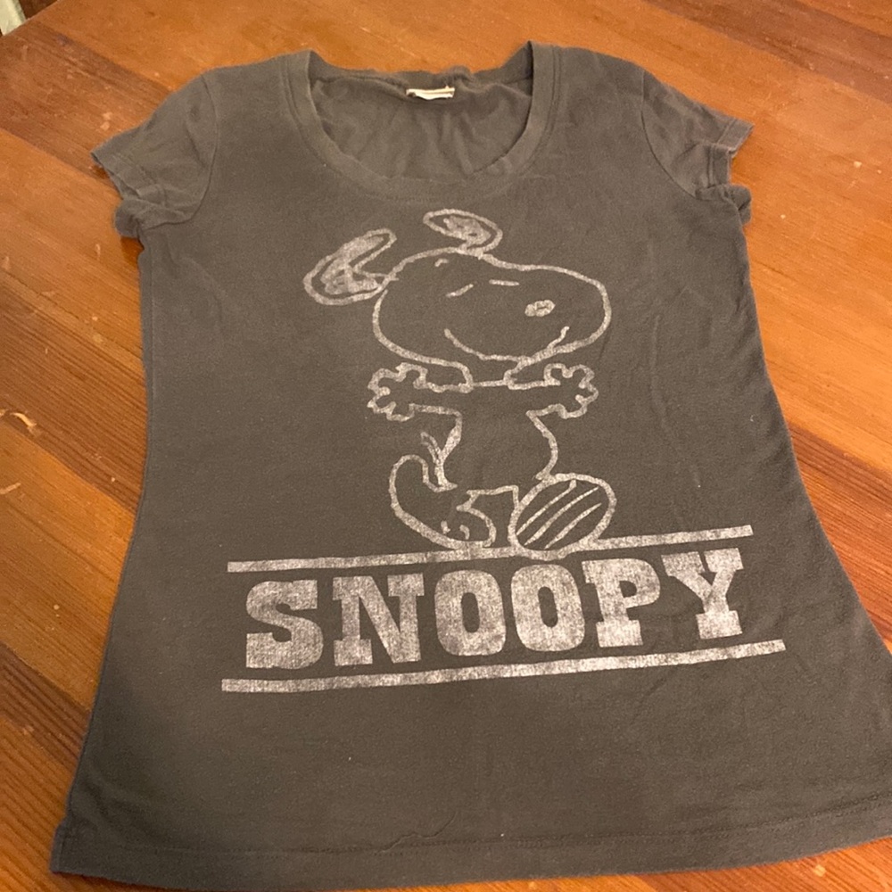 Vintage peanuts T-shirt